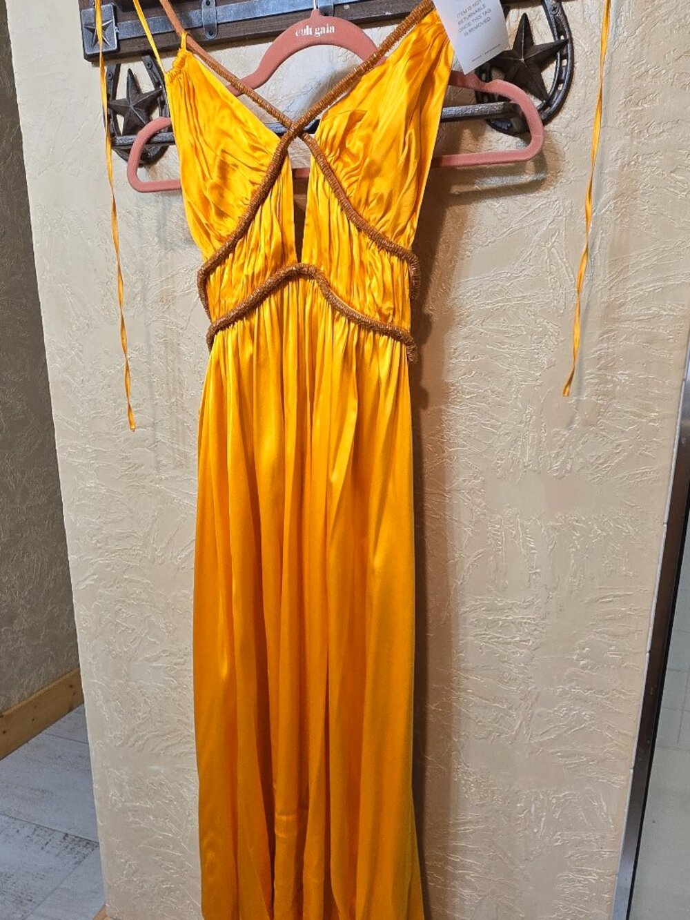 Cult Gaia Salee Dress